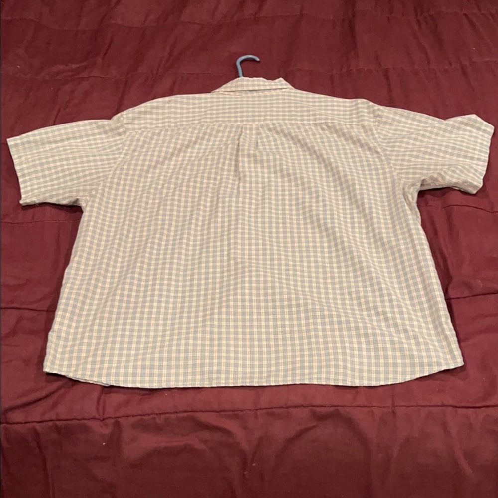 Basic Editions Casual Button Down Shirt. - image 3